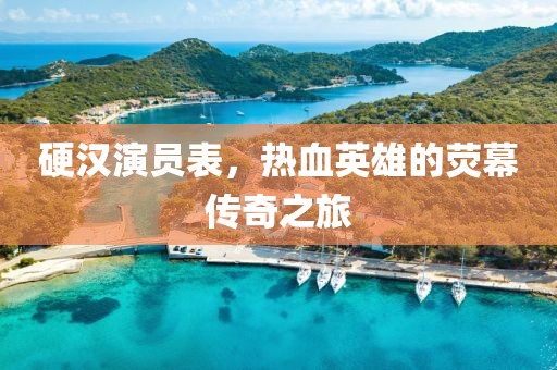 硬漢演員表，熱血英雄的熒幕傳奇之旅