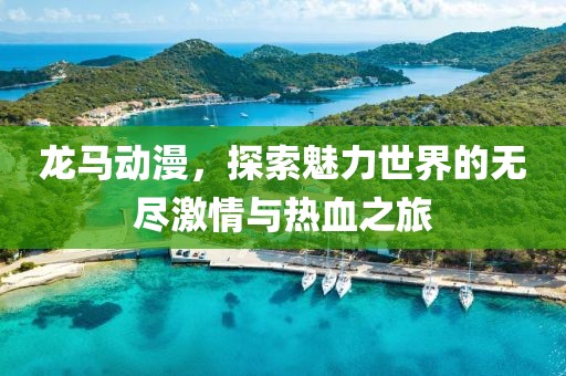龍馬動(dòng)漫，探索魅力世界的無盡激情與熱血之旅