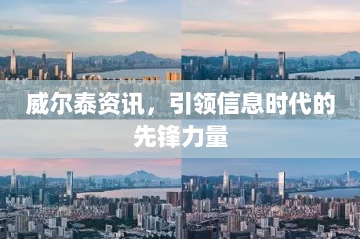 威爾泰資訊，引領(lǐng)信息時代的先鋒力量