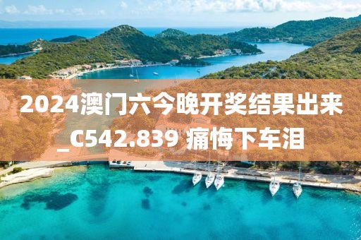 2024澳門(mén)六今晚開(kāi)獎(jiǎng)結(jié)果出來(lái)_C542.839 痛悔下車(chē)淚