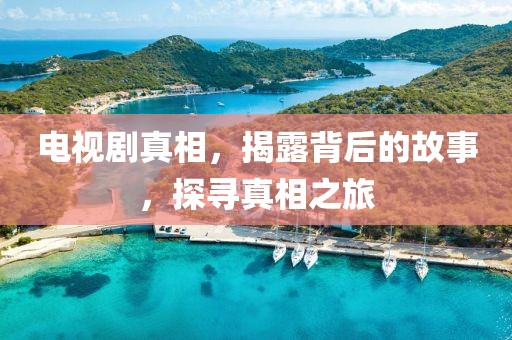 電視劇真相，揭露背后的故事，探尋真相之旅