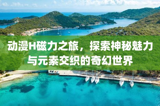 動漫H磁力之旅，探索神秘魅力與元素交織的奇幻世界