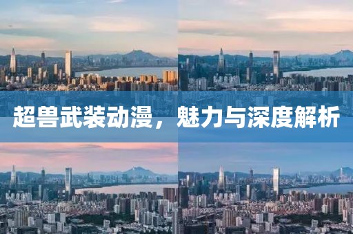 超獸武裝動(dòng)漫,魅力與深度解析