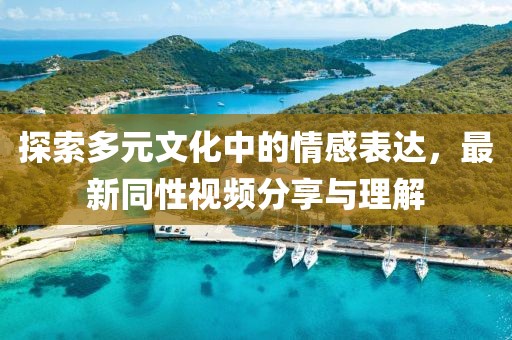 探索多元文化中的情感表達(dá)，最新同性視頻分享與理解