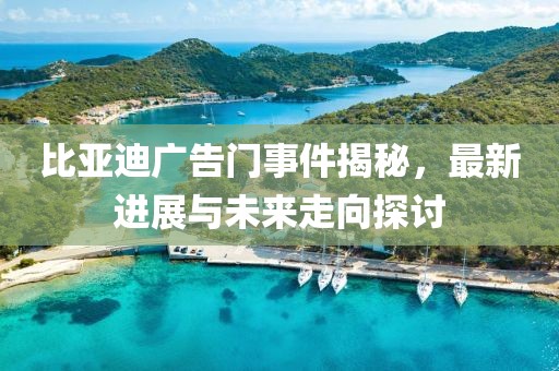 比亞迪廣告門事件揭秘，最新進(jìn)展與未來走向探討
