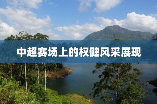 中超賽場上的權(quán)健風(fēng)采展現(xiàn)