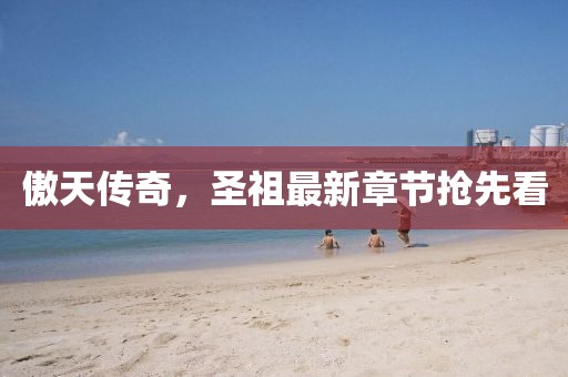 傲天傳奇,圣祖最新章節(jié)搶先看