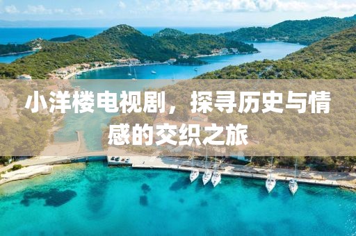 小洋樓電視劇,探尋歷史與情感的交織之旅