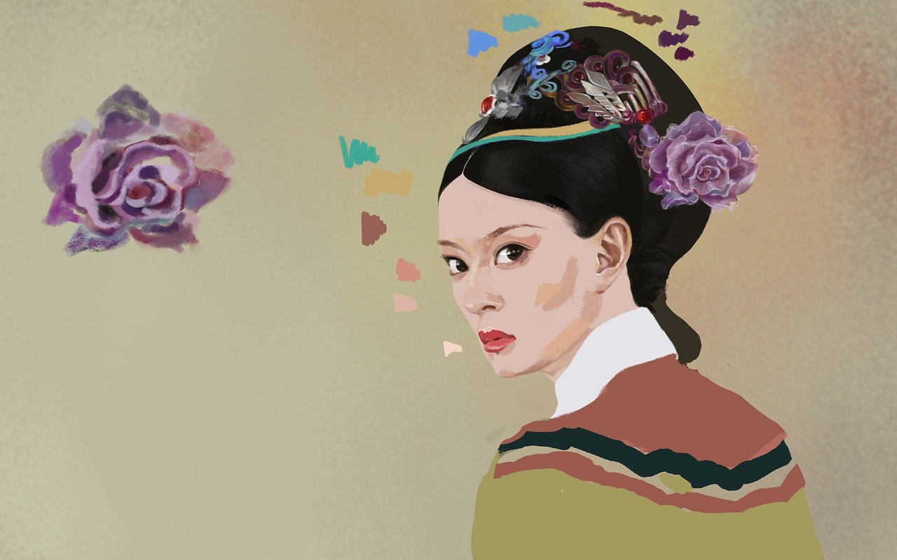 動漫可愛人物,魅力無限的藝術(shù)創(chuàng)作之旅