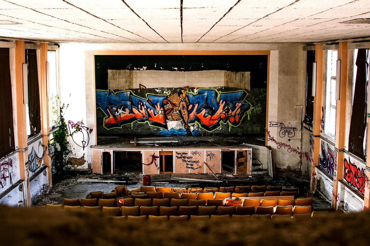 OK電影院,理想觀影體驗(yàn)之地