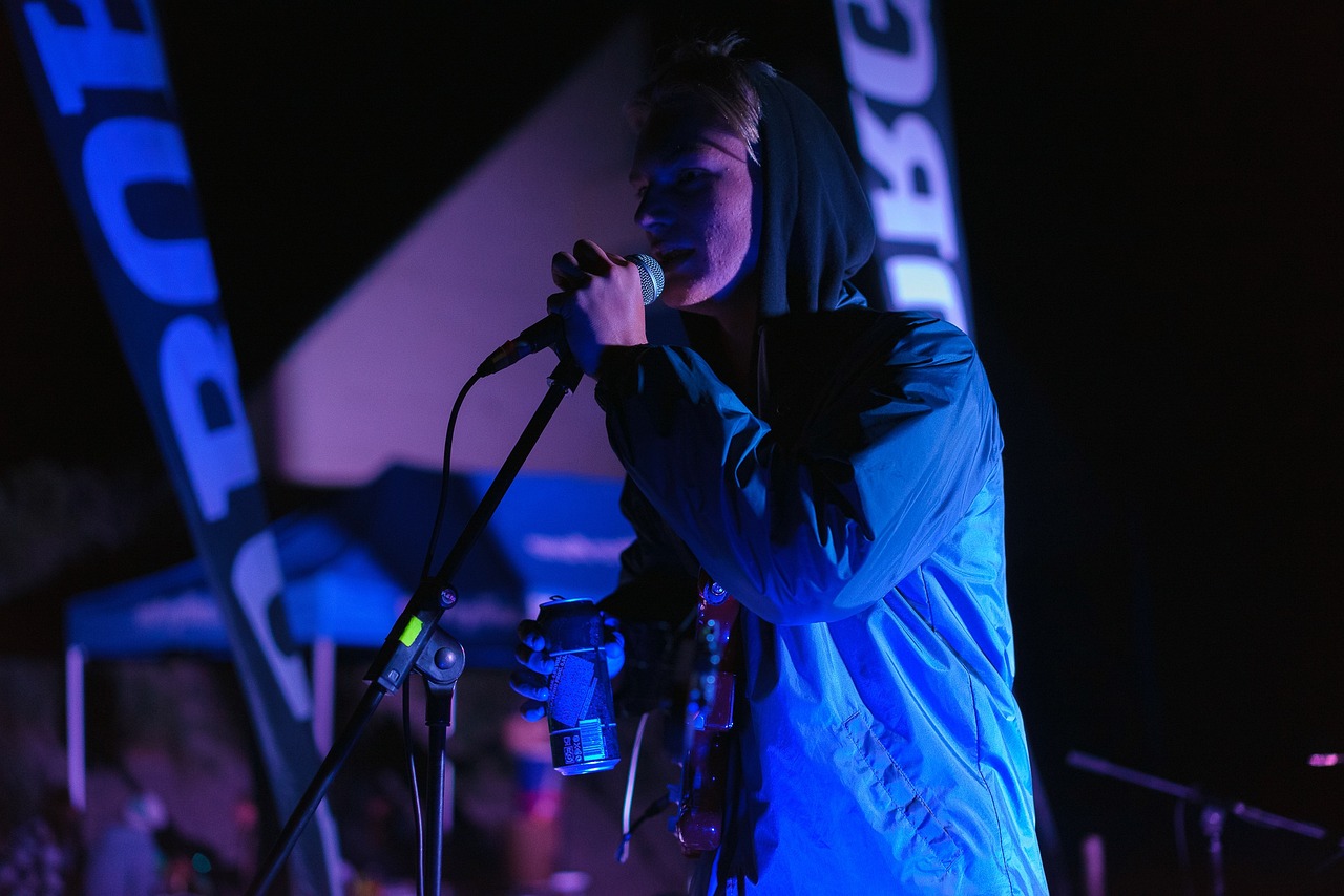 歌唱比賽選曲指南，哪些歌曲適合比賽演唱？