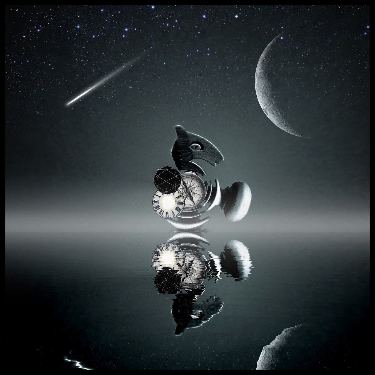 王明星，星光璀璨，照亮前行之路的明星之王