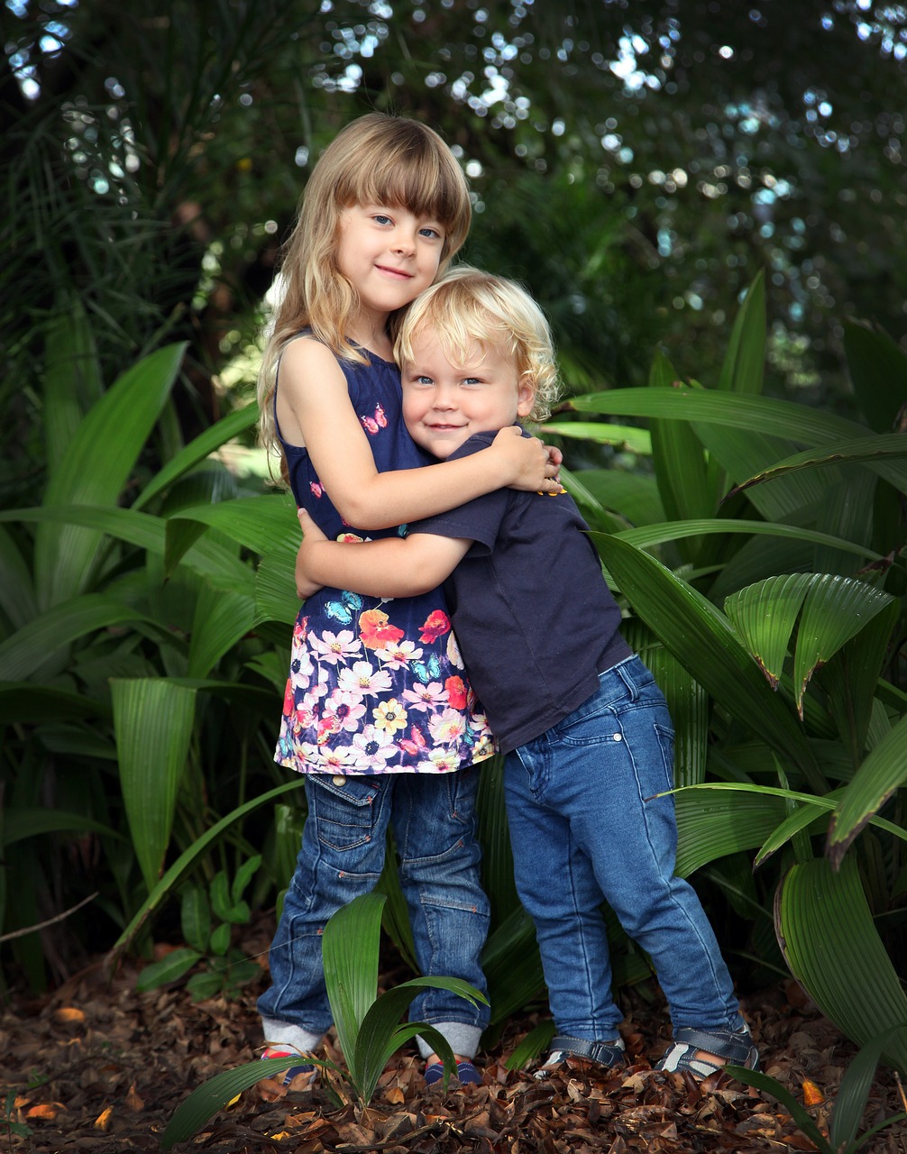 我的二哥二嫂,真摯情感故事的主角們