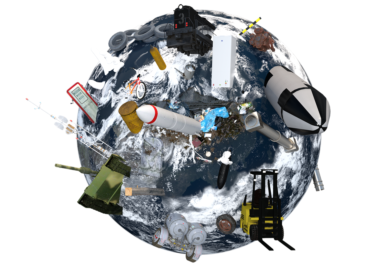 最新軍用通訊設(shè)備,改變戰(zhàn)爭面貌的尖端科技革新