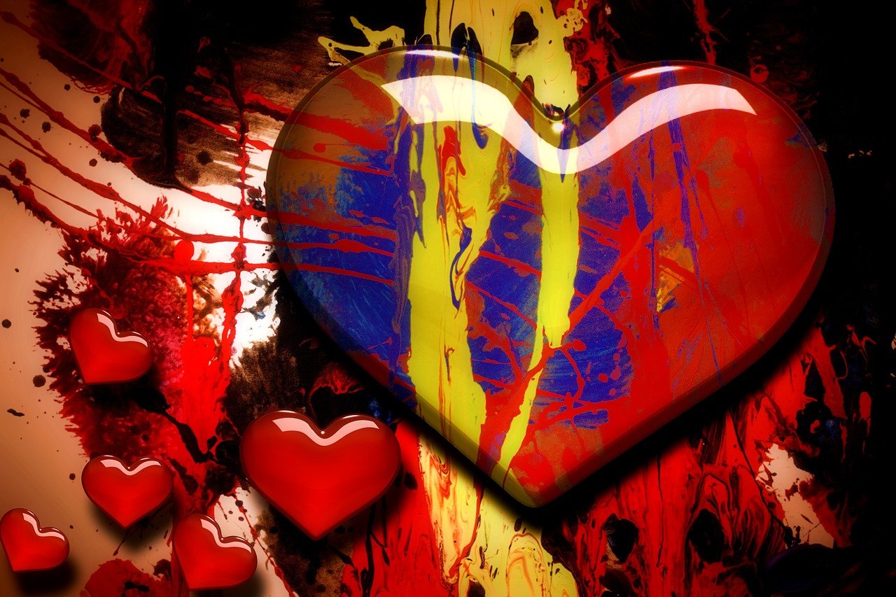 搖曳的心電影，情感與視覺的交織之旅