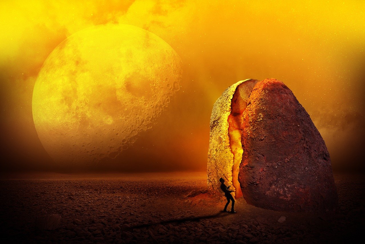 宇宙奧秘新探,揭開未知宇宙之秘