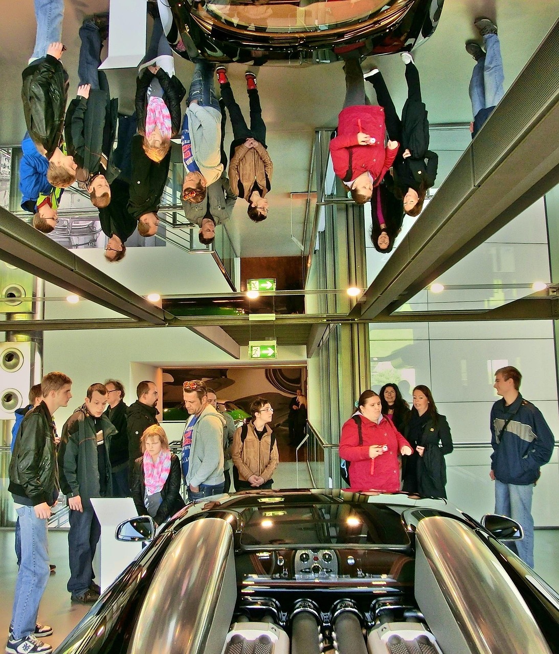 天津璀璨車展盛況，汽車盛宴閃耀登場