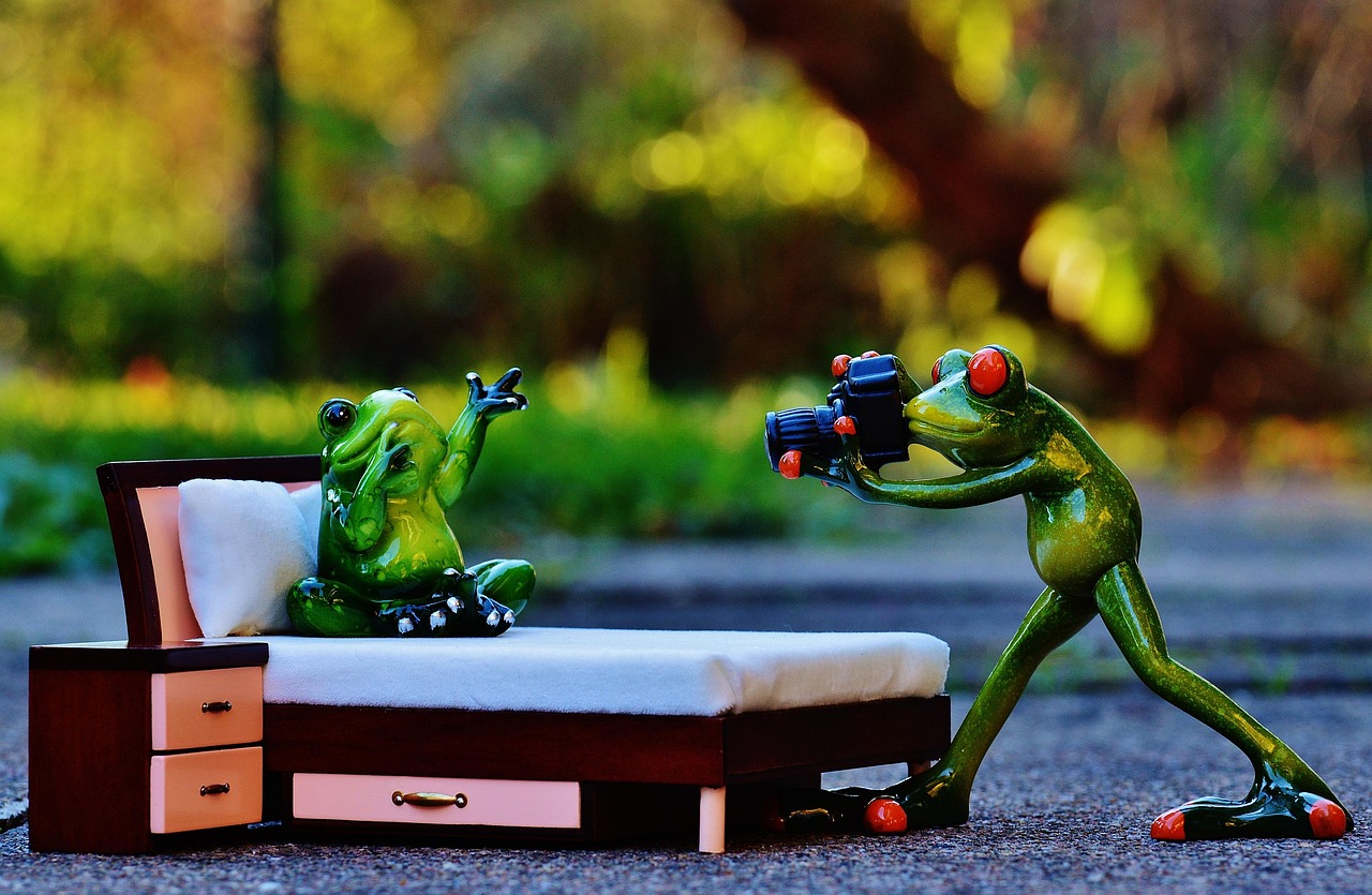 動漫世界的探索，欣賞美麗圖片的魅力