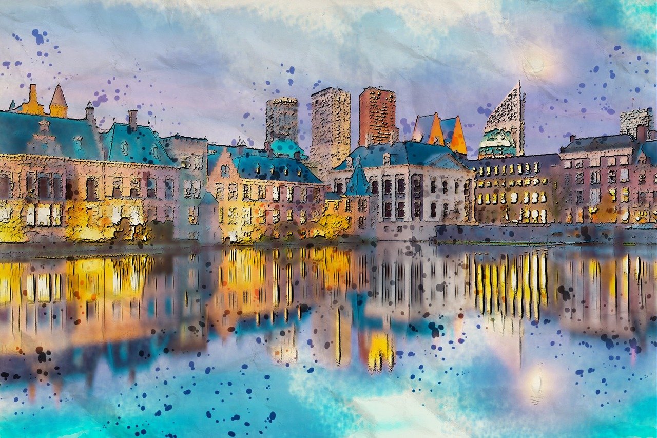 國際畫畫比賽,跨越文化與藝術(shù)的橋梁之旅