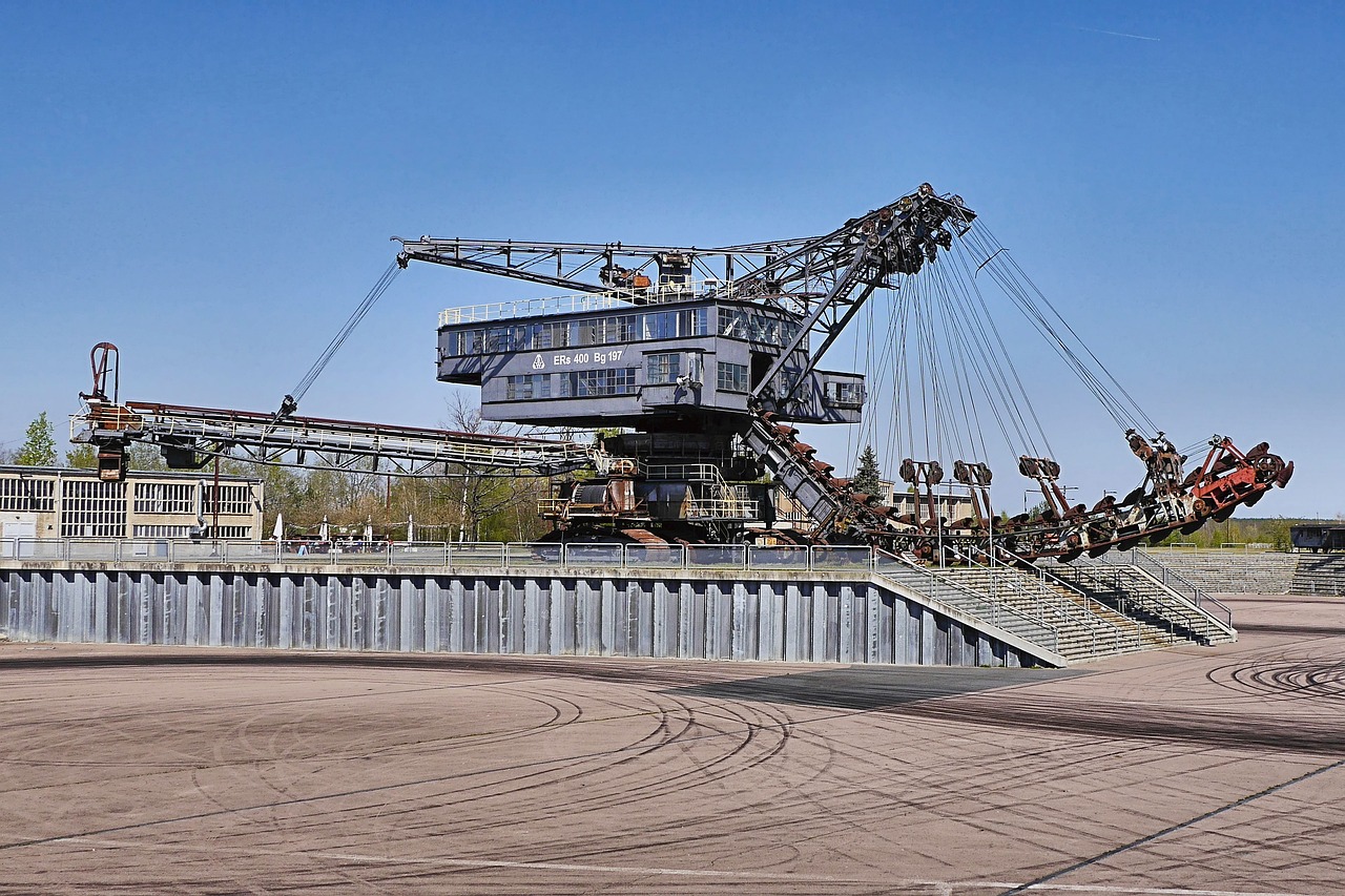 礦業(yè)行業(yè)最新資訊概覽，最新動態(tài)與資訊概覽全解析