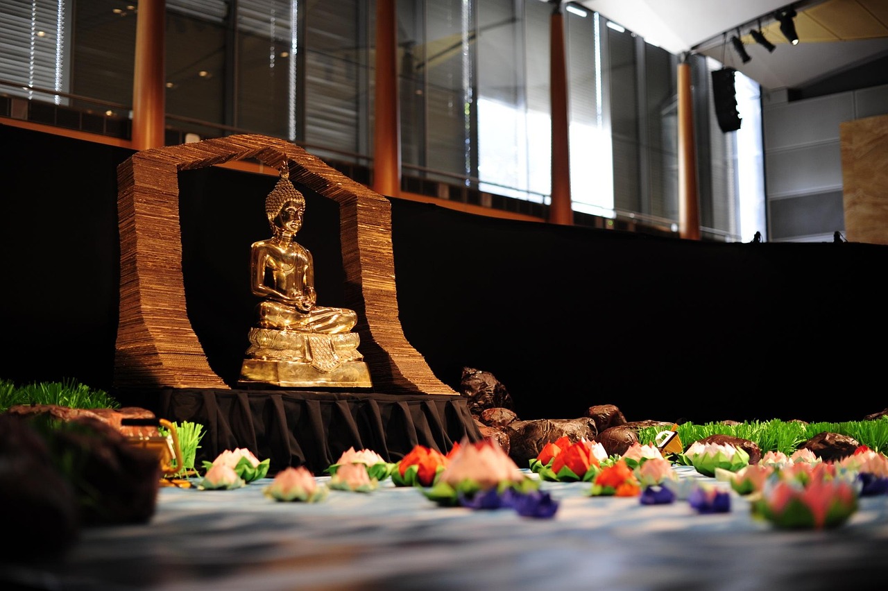 釋迦牟尼電影，佛法的視覺(jué)呈現(xiàn)與心靈啟迪之旅