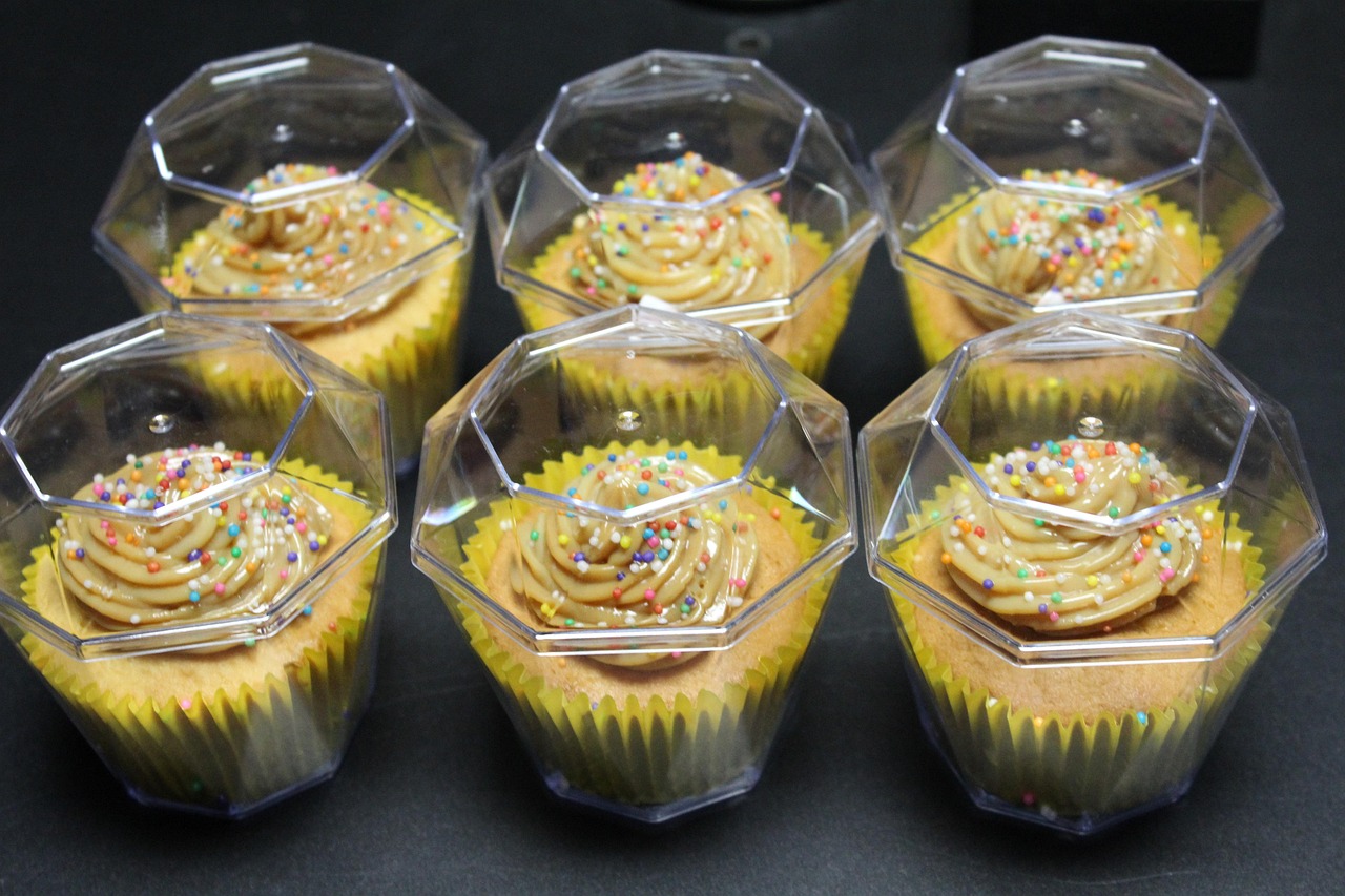 杯子蛋糕電影，甜蜜與情感的完美交織