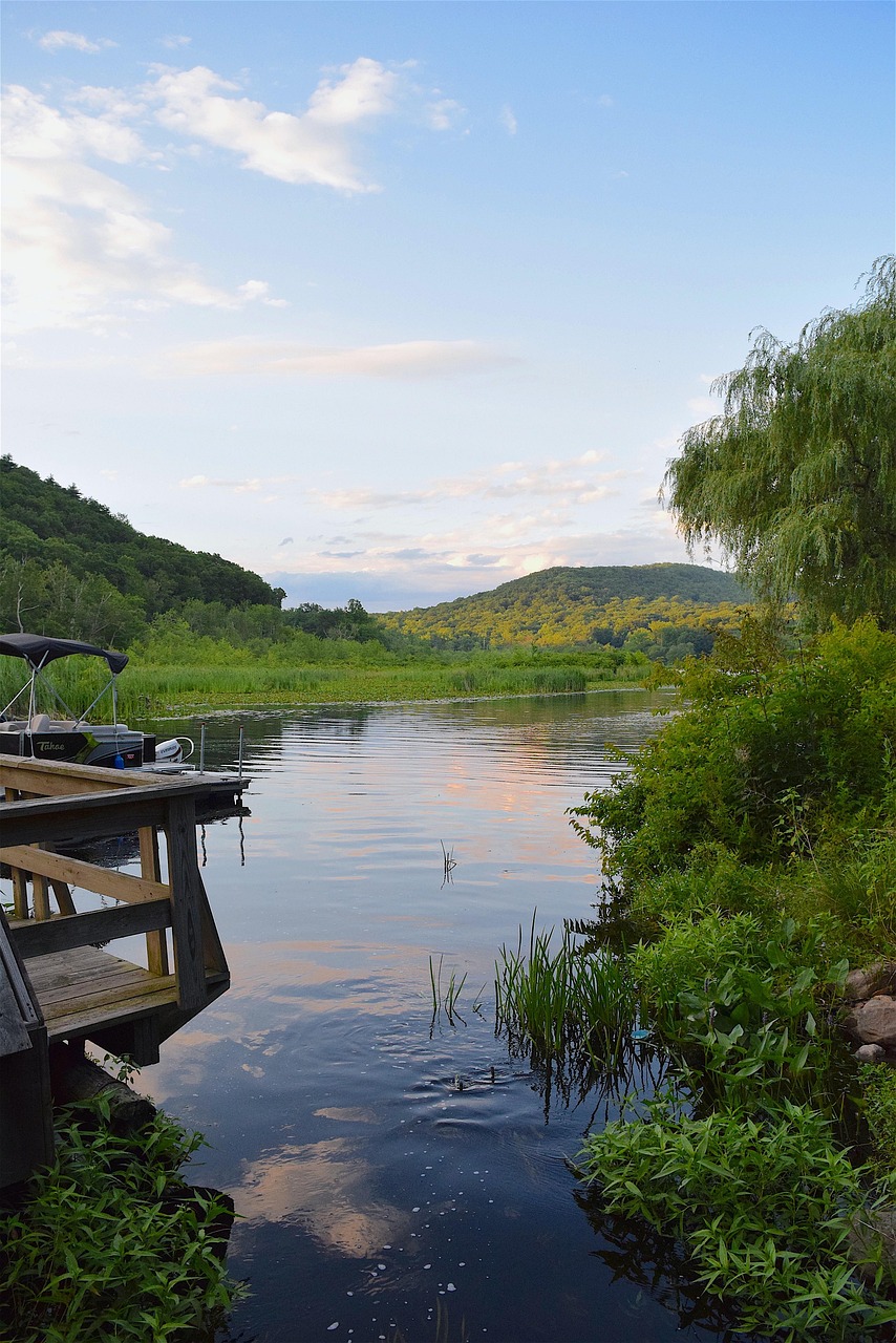 西安最新濕地公園，自然與文化融合之美