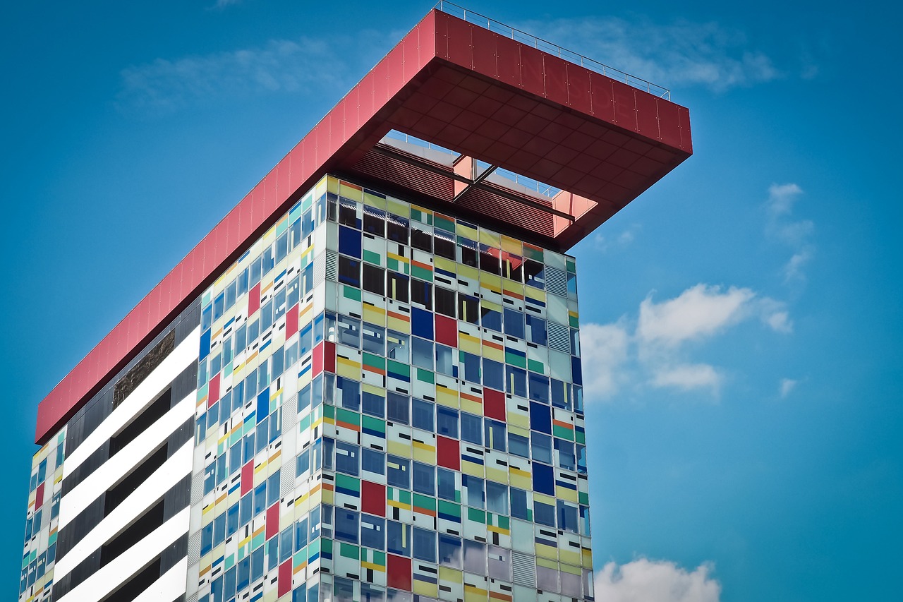 藍色港灣電影院,光影交織的藝術殿堂