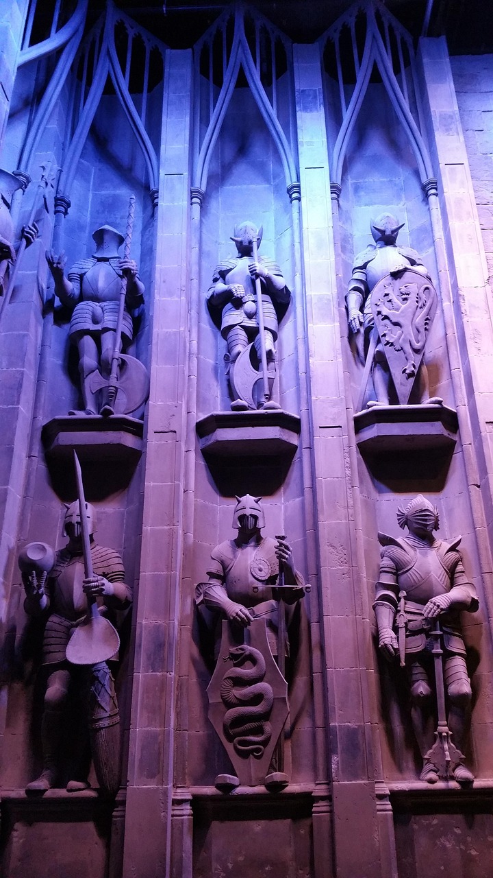 哈利波特電影系列，魔法世界的史詩之旅排序指南