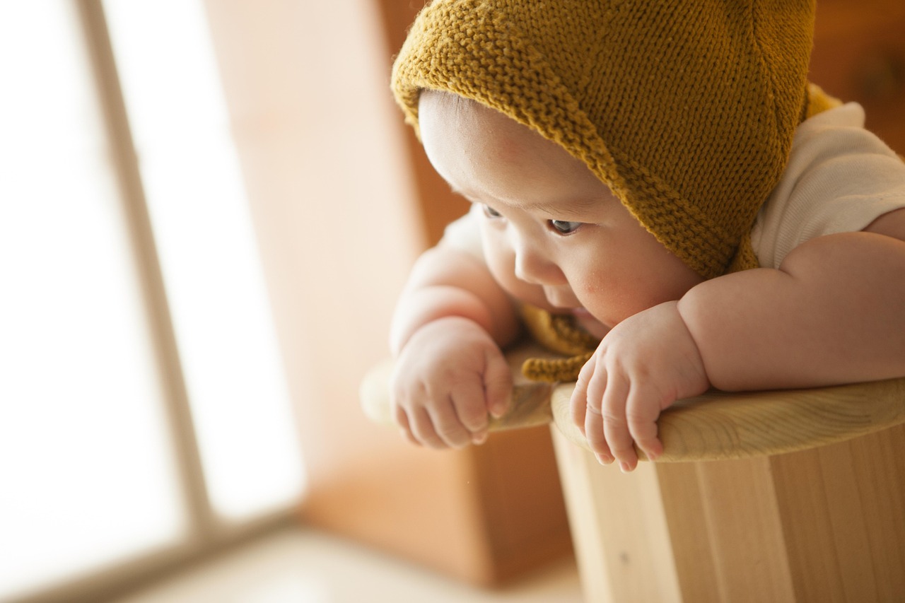 最新寶寶可愛小名，萌寶專屬的愛稱之旅