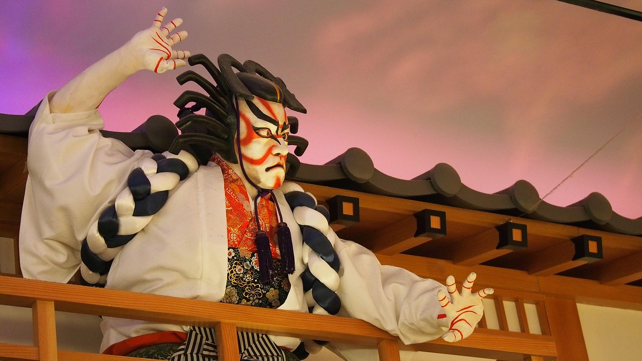 動(dòng)漫人像，藝術(shù)與文化的完美交融