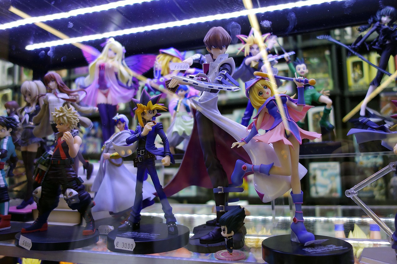 鋼琴動(dòng)漫,音樂(lè)與畫面的完美交融之藝術(shù)