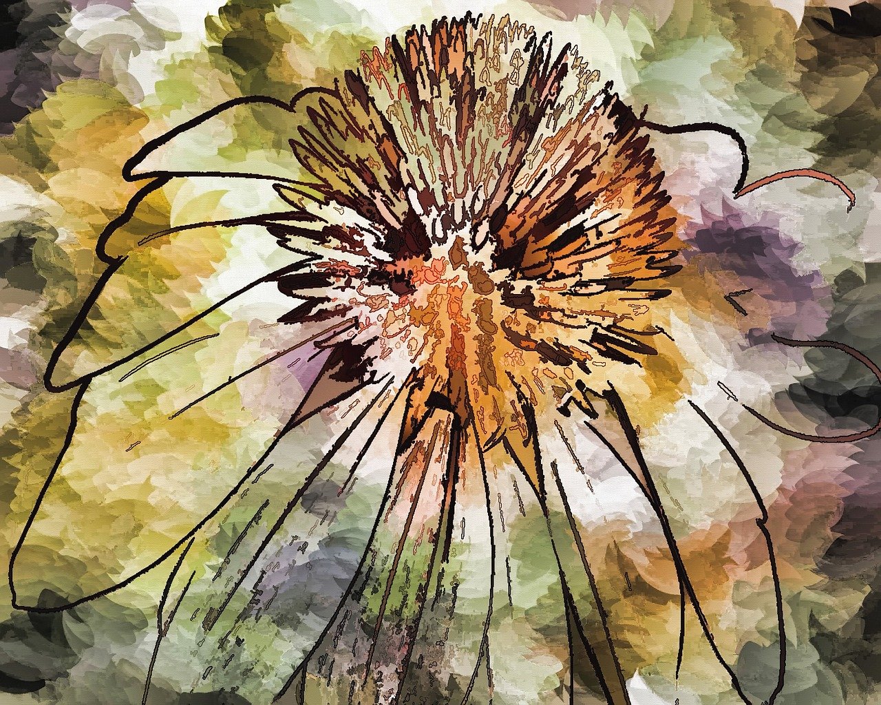 幼兒繪畫比賽作品展示，無限創(chuàng)意與想象力的精彩瞬間圖片集