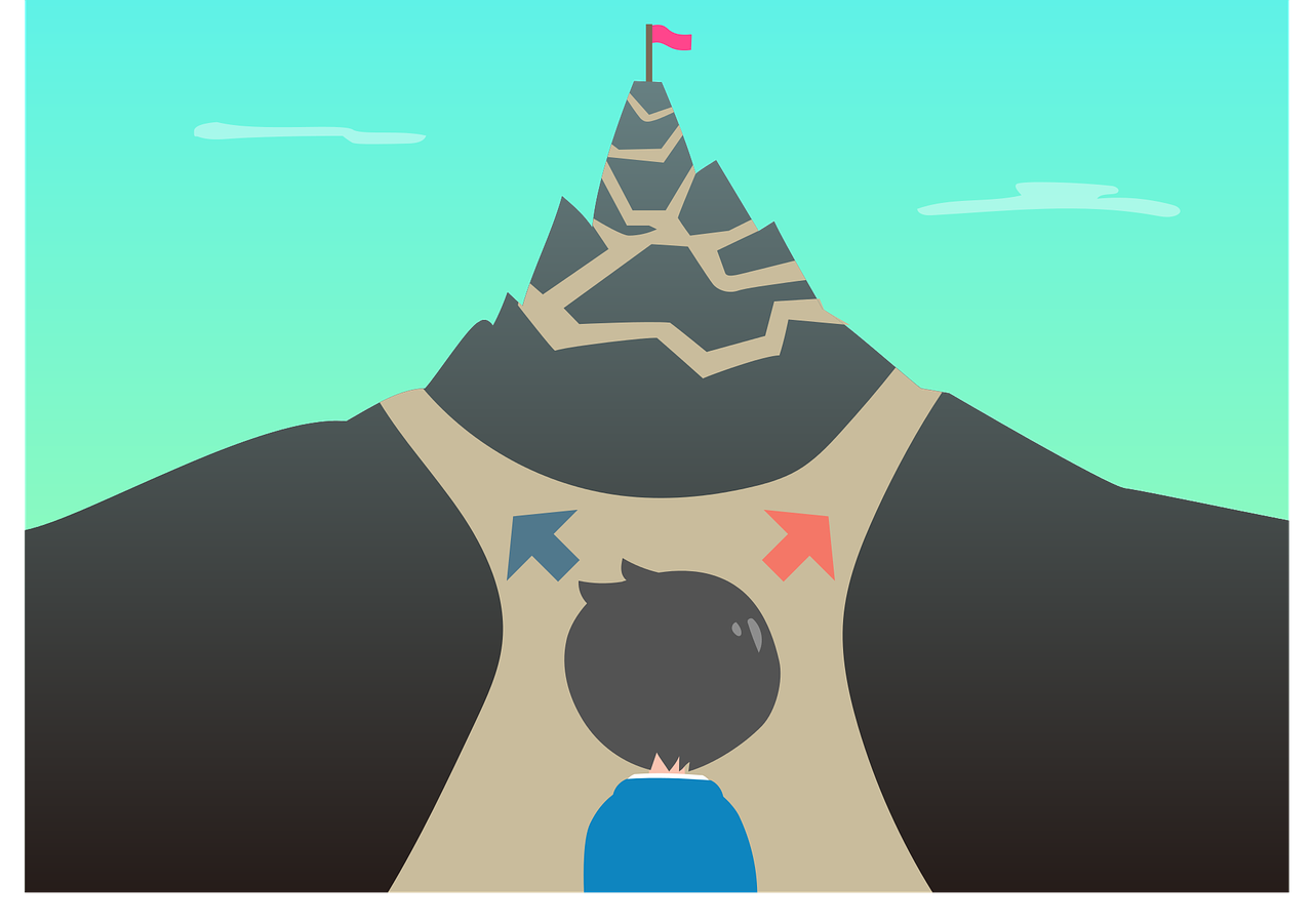 生活的多元選擇與智慧，在抉擇中展現(xiàn)智慧的力量