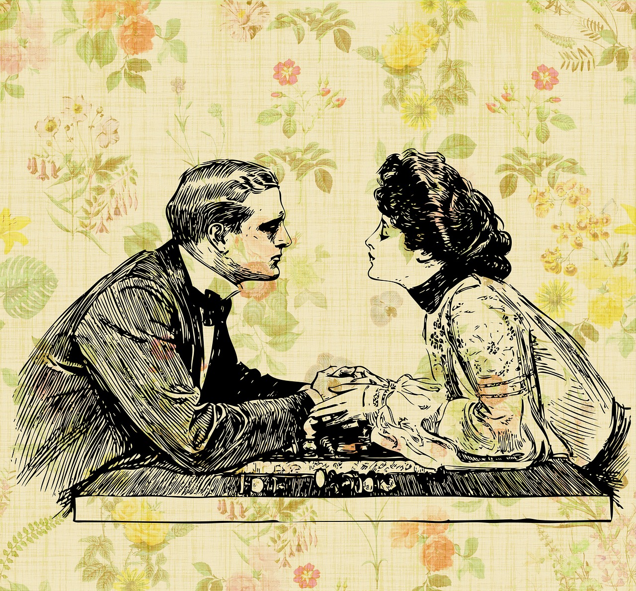 探尋古典韻味與現(xiàn)代藝術(shù)的融合之美，古風(fēng)動漫圖片賞析