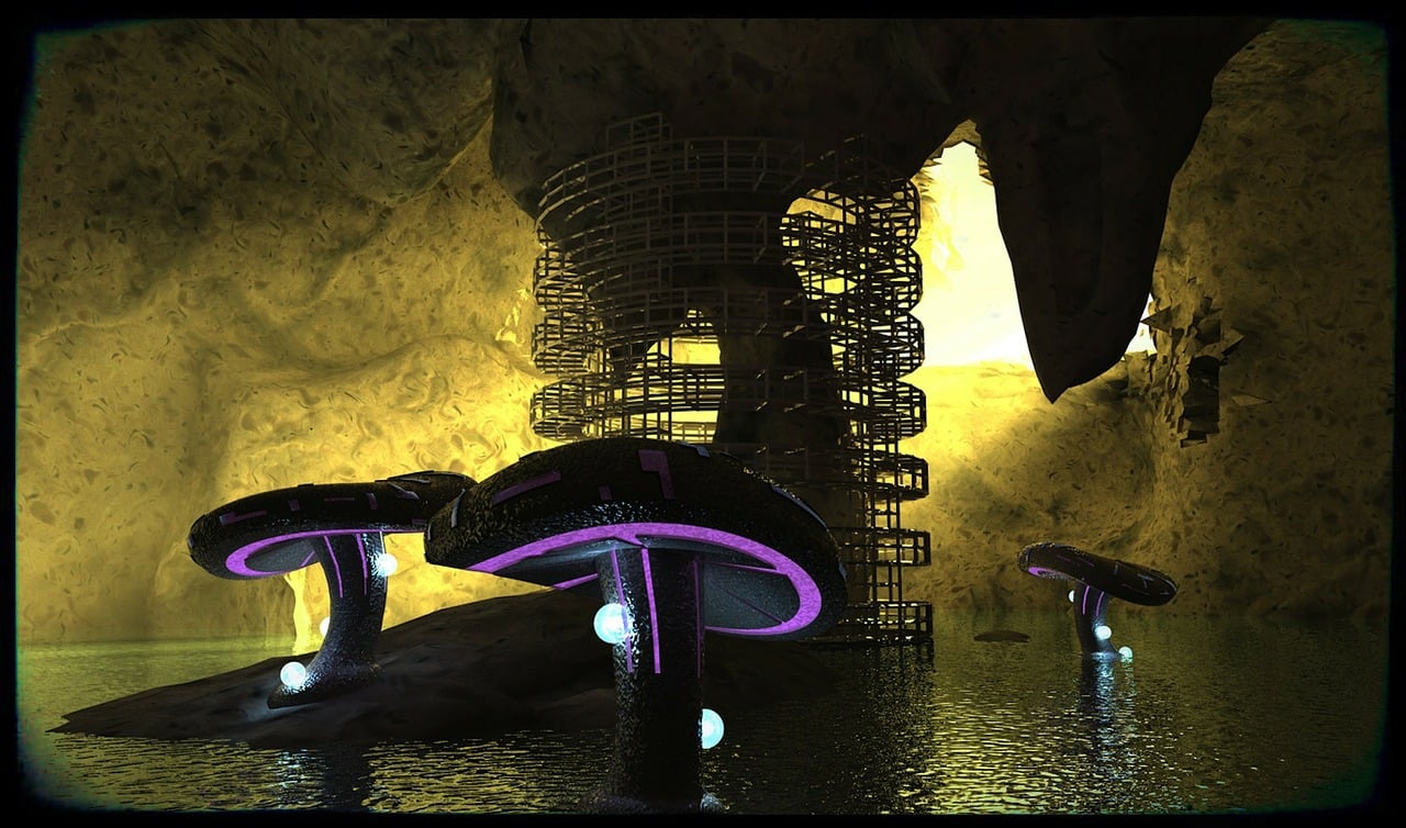 幻影新篇，揭開未知世界的神秘面紗