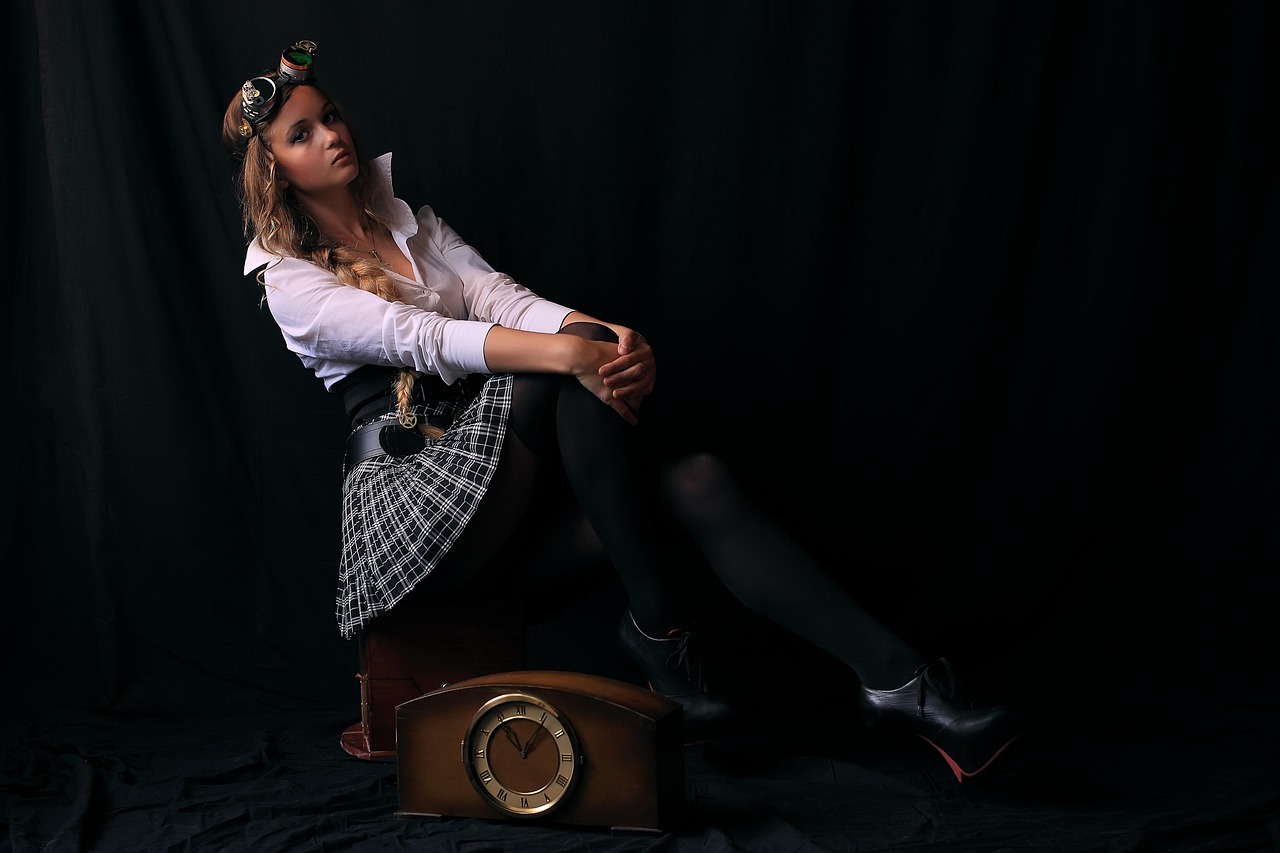 羅莉演員，演藝之路與魅力綻放