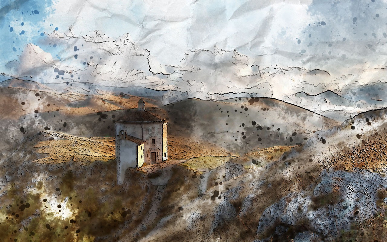 山水浮屠新作揭曉，自然與藝術(shù)的美妙融合探索揭秘