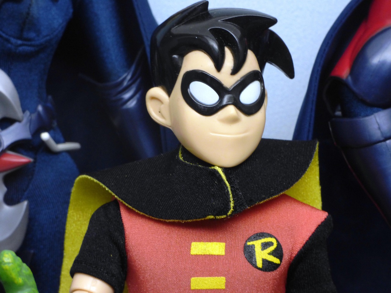 復仇者動漫，英雄集結的榮耀時刻