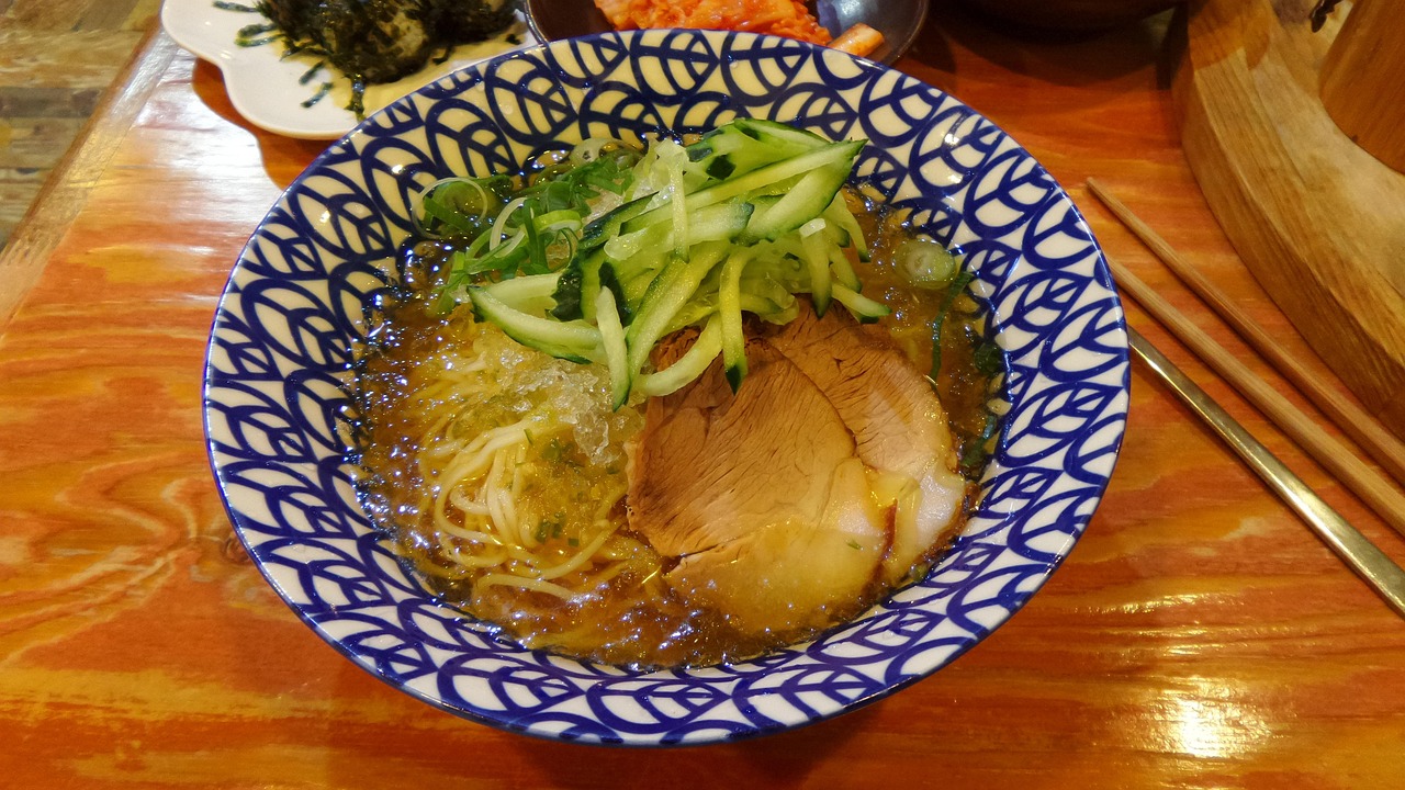 餃子盛宴，別開(kāi)生面的吃餃子比賽