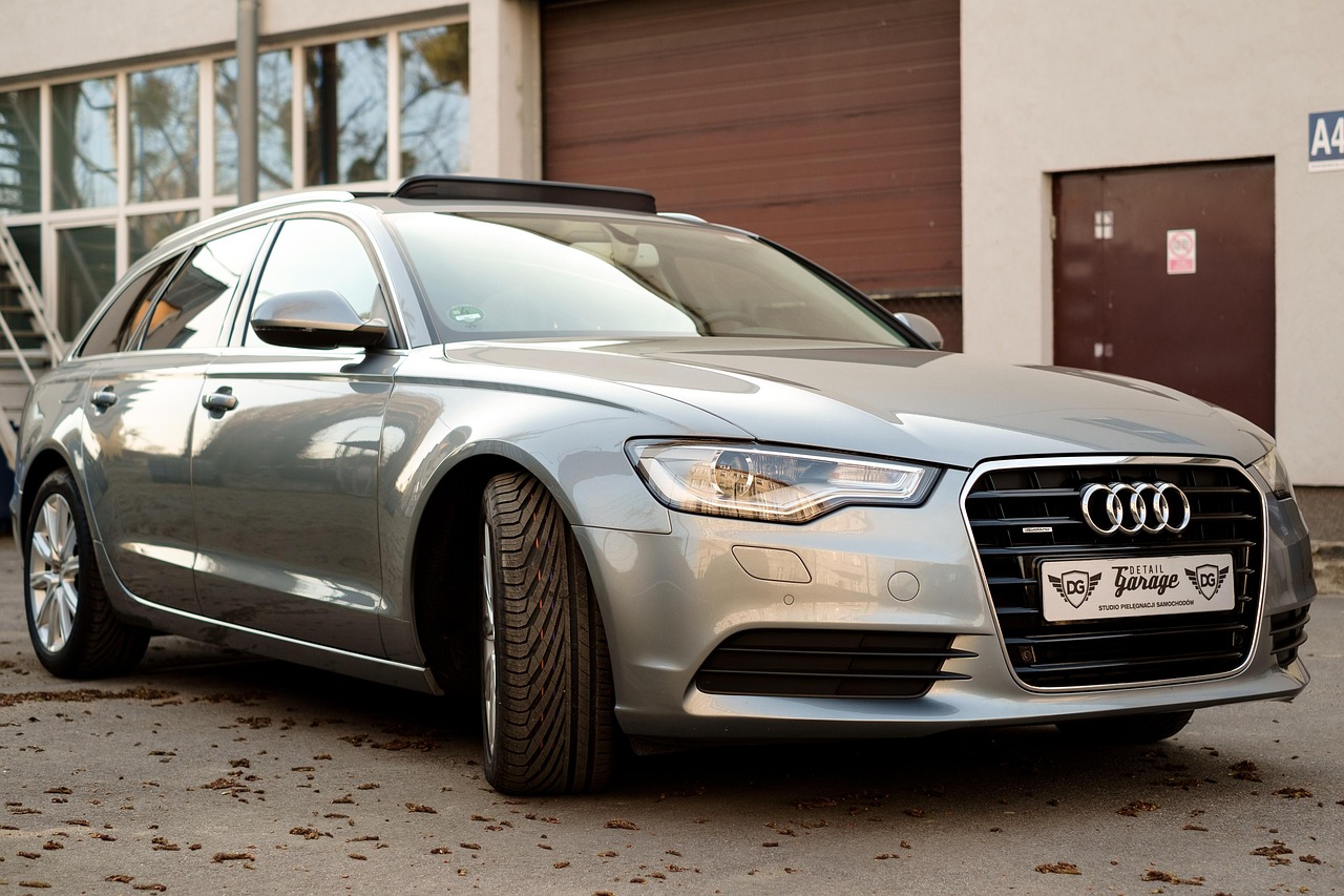 奧迪新車深度解析與最新報(bào)價(jià)體系概覽