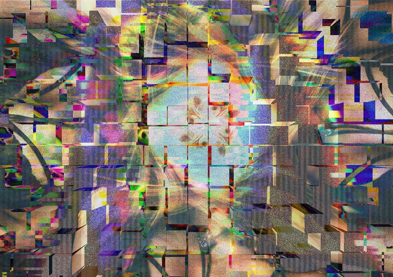 像素動(dòng)漫人物，數(shù)字世界中的藝術(shù)瑰寶風(fēng)采驚艷世界