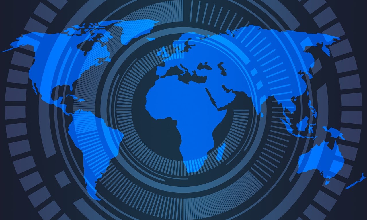 蘭空資訊，藍(lán)天下的信息世界探索