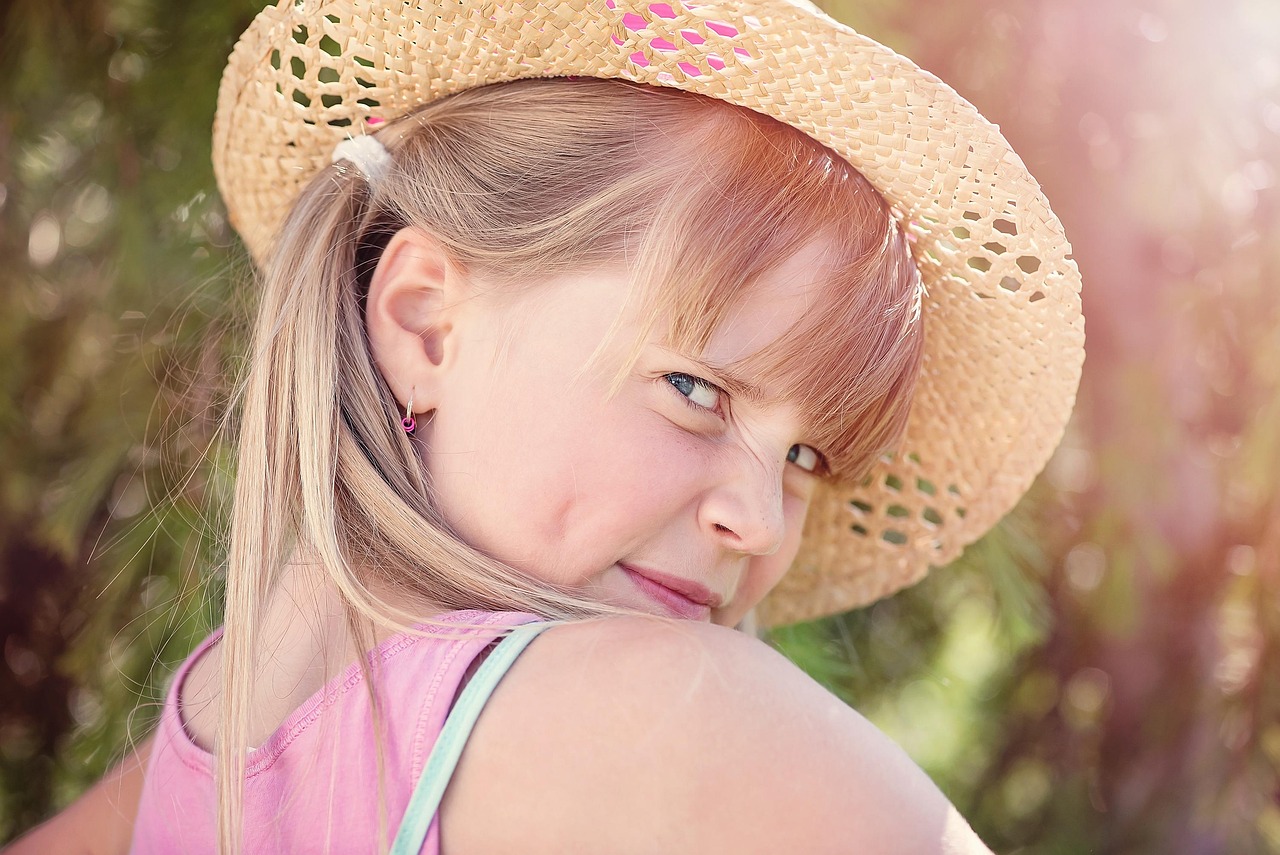 我朋友的媽媽,一位杰出的演員