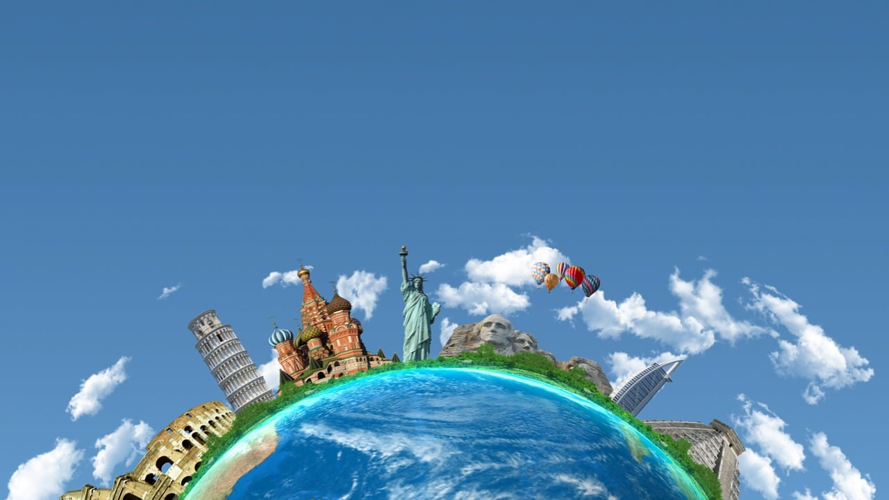 探索未知世界的最新冒險之旅