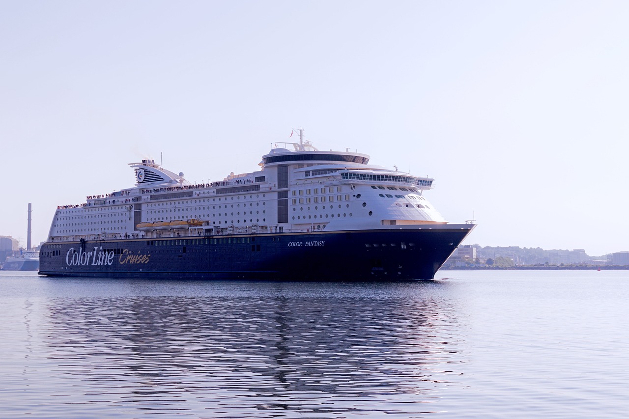 天津最新日韓游輪6日游報價，探索東方之美的夢幻之旅