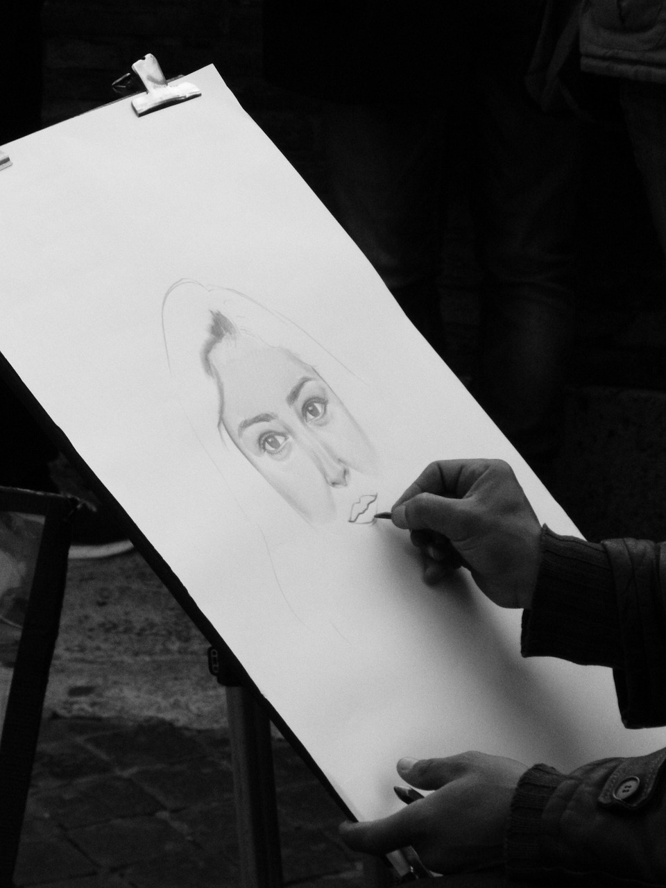 動(dòng)漫側(cè)面畫法的藝術(shù)魅力及技術(shù)深度解析