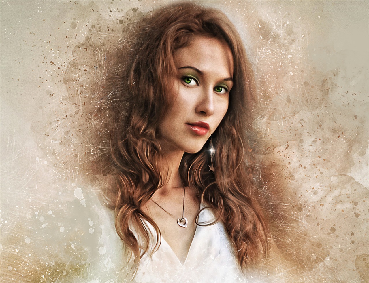 女演員馬藜,熒屏上的璀璨之星