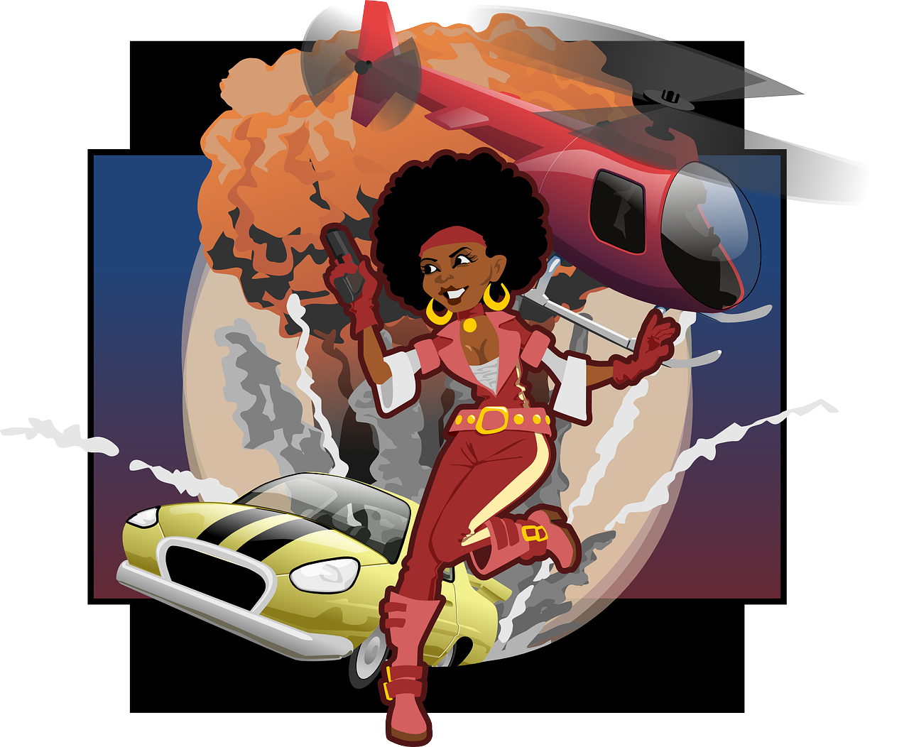 鳳凰王子，奇幻電影之旅的冒險(xiǎn)篇章