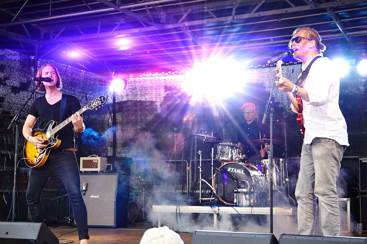 國際聲樂比賽，音樂之光的璀璨舞臺